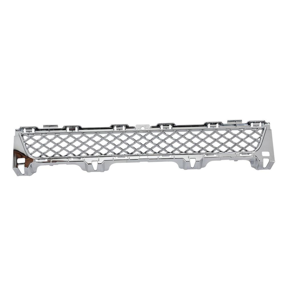 Electroplated Front Bumper Grille for Jaguar XJ 2010-2015