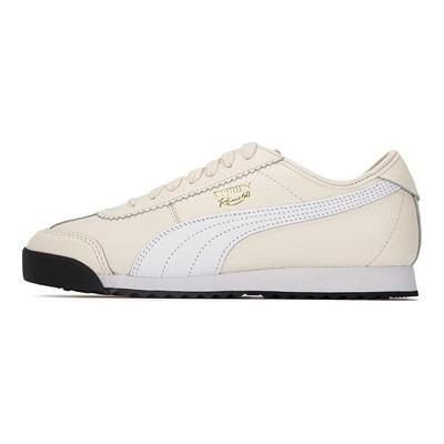 Roma 68 Vintage Leather Sneakers Unisex Sneakers Off-White 370051-07