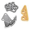 Durable-13441-PCX-004 Oil Pump Chain Kits For Honda S2000 Type R EP3 ITR Tacura RSX K20 Engine Timing Chain Stopper 13450PNA004