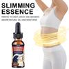 West&Month Body Sculpting Spray Shaping and Firming Belly and Thigh Slimming Oil Massage Heating Essence Spray