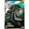 Arsenal Base BP02-009 Zaku GQ U [BOOSTER PACK]
