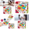 Plastic Multiplayer Interactive Puzzle Toy For Children Indoor Playground With Sensory Development