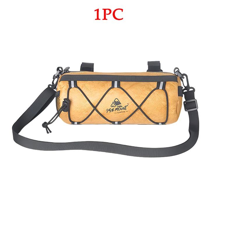 

2025 Новинка 1/3/5/10 шт. Уличная сумка для велосипеда Водонепроницаемая сумка Многофункциональная сумка для велосипеда Сумка на голову Сумка на плечо Сумка для хранения