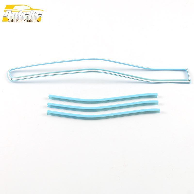 2020 Hongguang MINI EV Passenger Air Vent Decor Sticker