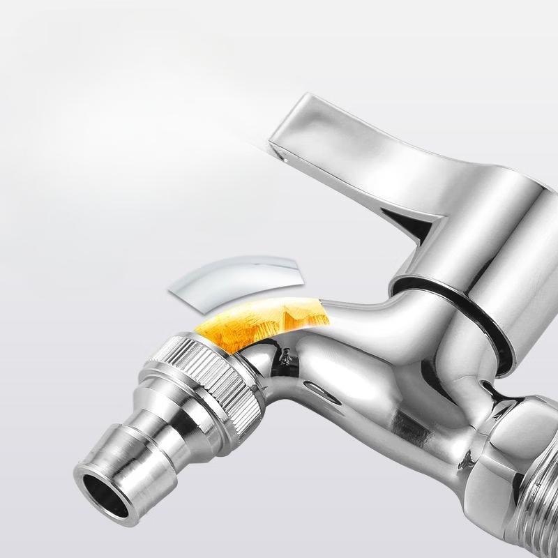 TLXT Washing Machine and Mop Sink Faucet