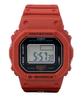 Ceas Unisex G-Shock Nano Digital Roșu Curea Rășină pe Bază Biologică Quartz DWN-5600-4 200M
