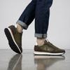 Sun68 Tom Solid - Men's Sneakers Shoes Green Z36101-19 ORIGINAL