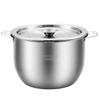 304 Stainless Steel Lard & Seasoning Pot