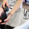Hair Salon Faucet Mixing Valve Wash Hair Tap for Shampoo Bed and Bowl Easy Installation Material Water Control