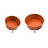 Cake Mold Non-stick Coating Round Cake Mould Cheese Making Mold with Removable Bottom