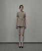 Mausolleum Emma Suit Shorts - Beige