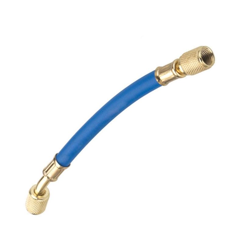  High Precise HVAC Refrigerator Metering Tool Weatherproof Metal Housing Portable