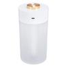Desktop Humidifier 350ml Water Tank Continuous Intermittent Spray Anti Dry Burning Quiet USB Humidifier with Night