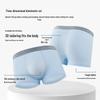 Men's Ice Silk Underwear Boxer Briefs