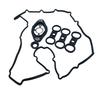 11127552280 11127559699 New Cylinder Head Screw Gasket Valve cover gasket Cylinder Head For BMW 128 323 328 528 X3 X5 Z4 For N52