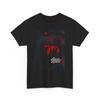 An American Werewolf In London Movie Unisexs Black T Shirt Size S To 5xl Vintage Unisex Breathable Slightly Streetwear