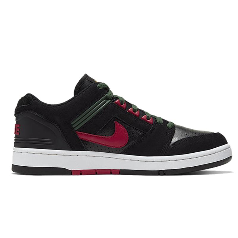 Nike Air Force 2 Low Sb 'Deep Forest' Sneakers AO0300-002