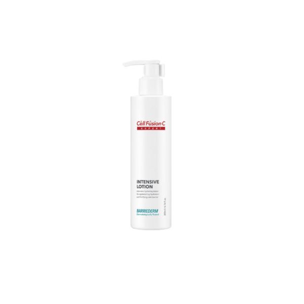 Cell Fusion C Expert Barriederm Intensive Lotion (200ml) - Deep Moisturizing & Skin Barrier Strengthening