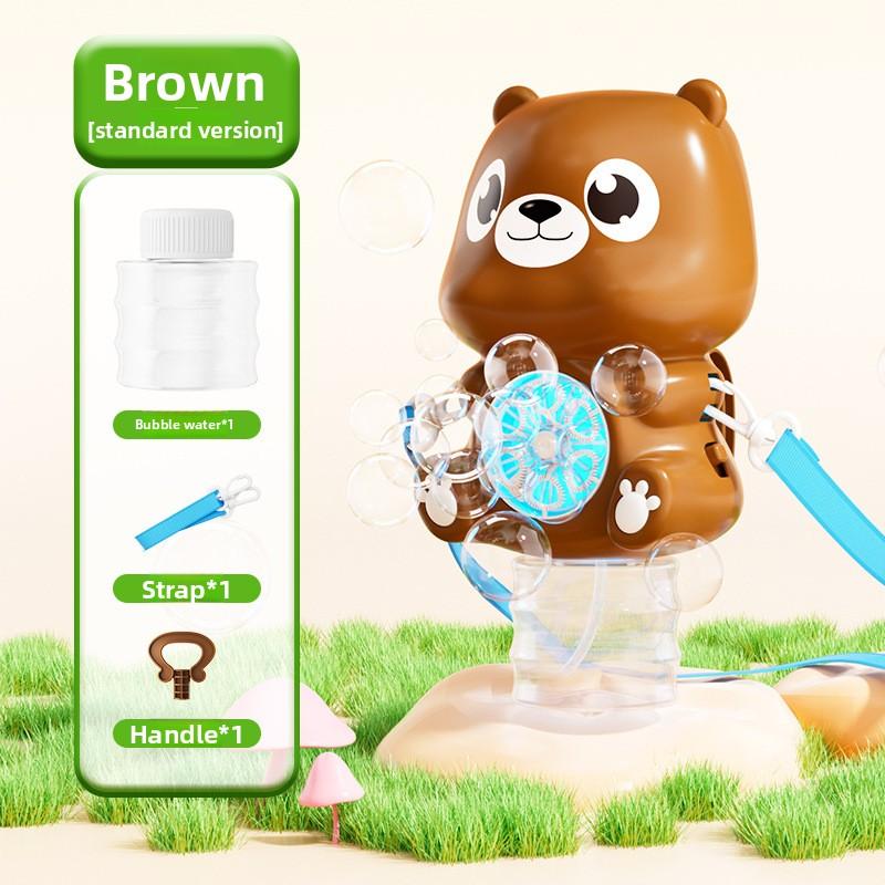 

Детская автоматическая машина для выдувания световых космических пузырей для мальчиков и девочек