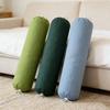 Washable Cylindrical Pillowcase 106x35cm Pillow Sleeves Round Bed Roll Cushions  Bedroom
