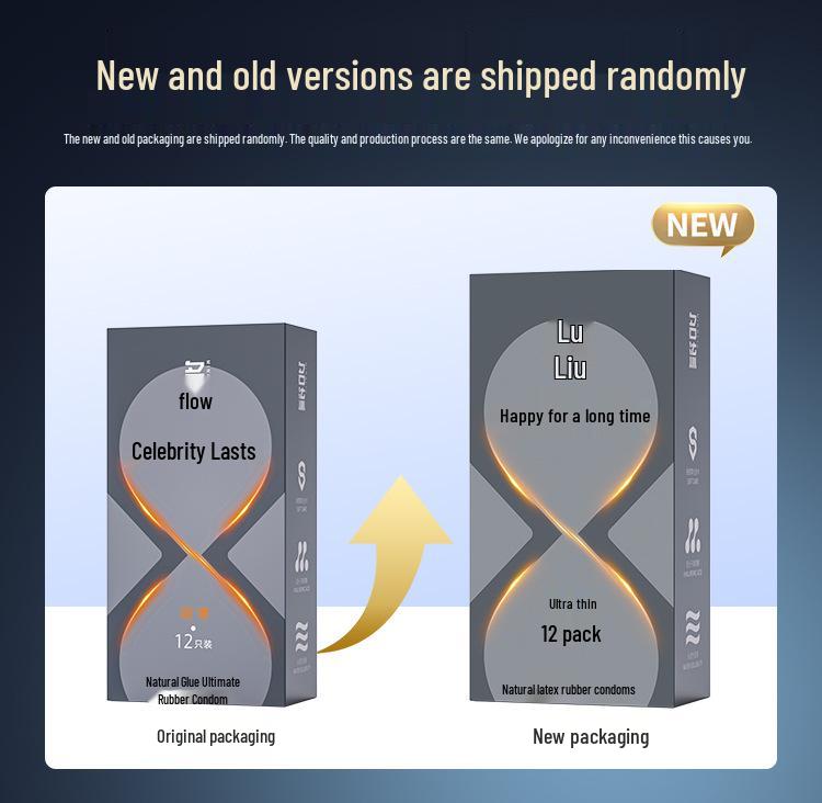 Celebrity Condoms Premium Series: Ribbed & Dotted Ultra-Thin for Enhanced Pleasure & Family Planning