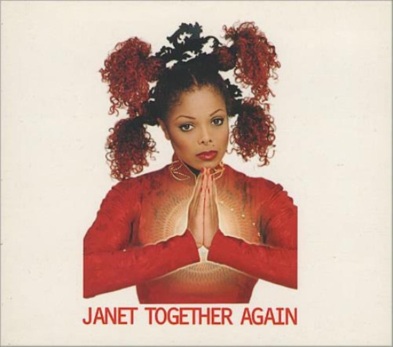 

CD JACKSON JANET - Again VSCDG1481 Virgin 1993 US Rap & Hip-Hop/R&B Used