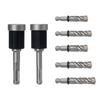 Split-type Detachable Depth Stop Sharp Hexagonal interface Split-Design Drill Bit Anti-Vibration Easy To Install