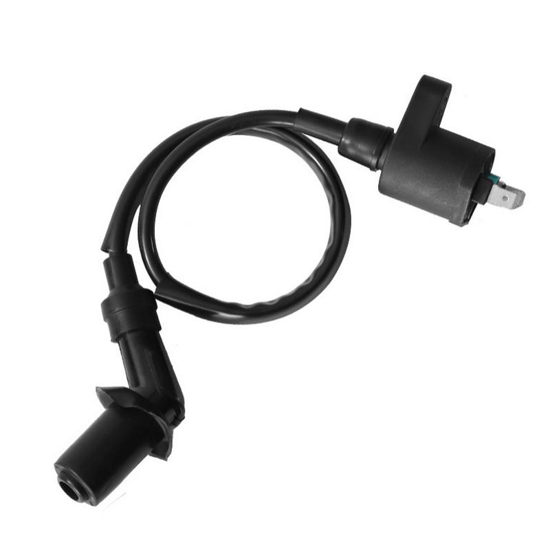 Motorcycle Ignition Coil For Trx300 Gy6 50Cc 125Cc Engine Motorcycle Dirt Bike Scooter Moped High Performance