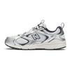 New Balance 408 Срібні кросівки унісекс Indigo ML408N