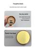 Rechargeable Dual-Use Motion Sensor Magnetic Wall & Night Lamp