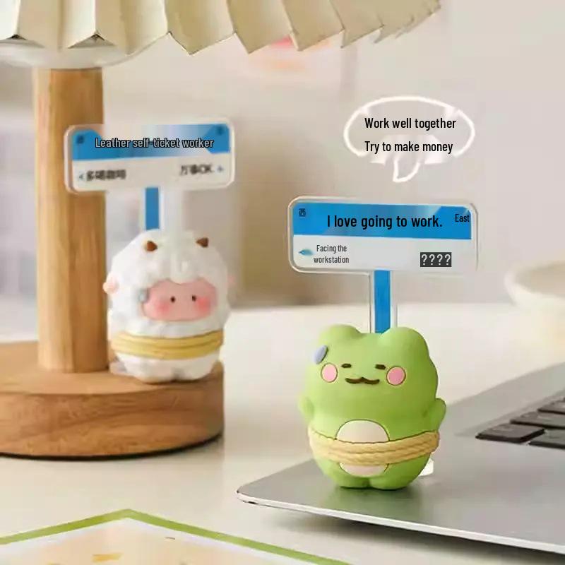 Desktop Ornaments for Emotional Healing and Stability At Work