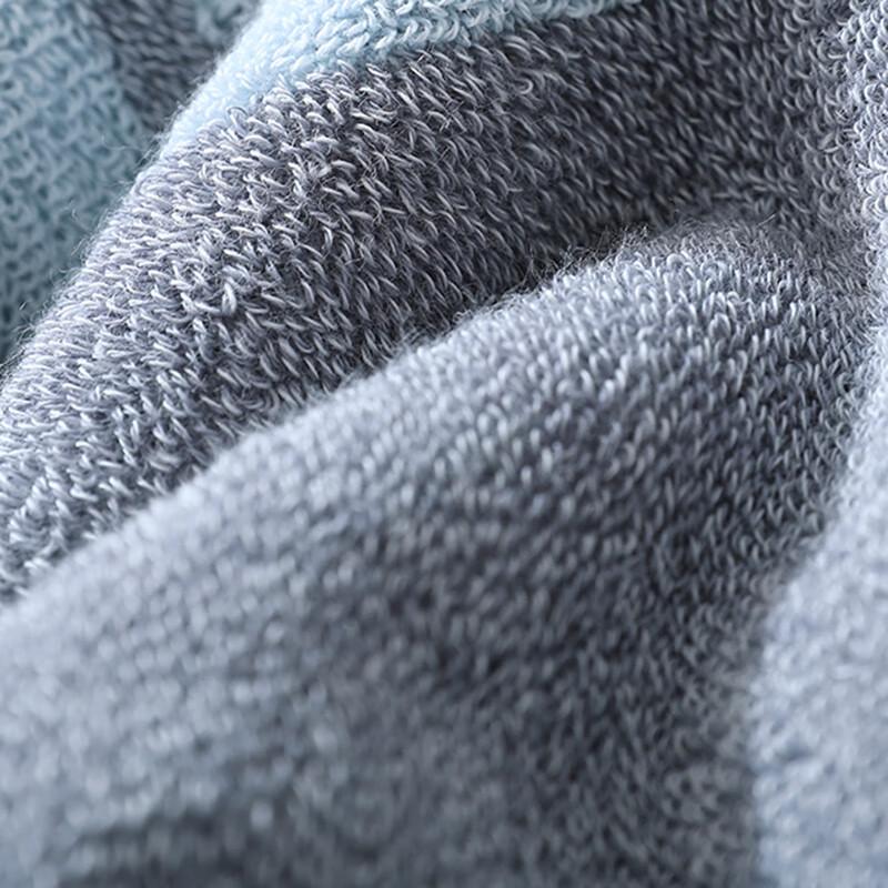 Jinhao S6206 Long-Staple Cotton Face Towel 4-Pack