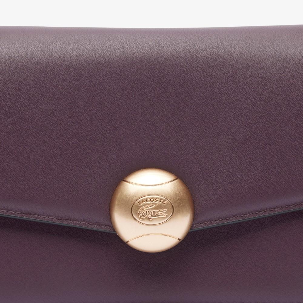 Lacoste Women's Tennis Bliss Flap Crossbody Bag NF5105I55NR31