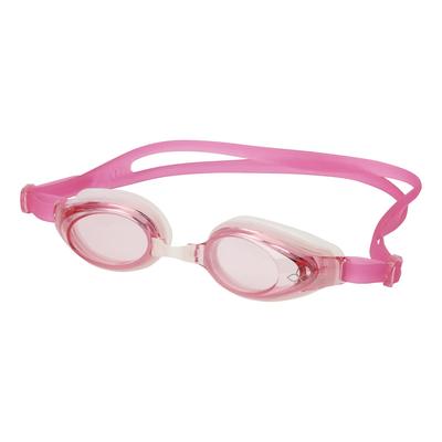 Arena Pływanie Fitness Lekkie Rozmiar Uniwersalny AGL-6100 Gogle, Unisex, Gogle, Sylwetka, Różowe, Najbardziej, Przeciwmgielne (Linon)