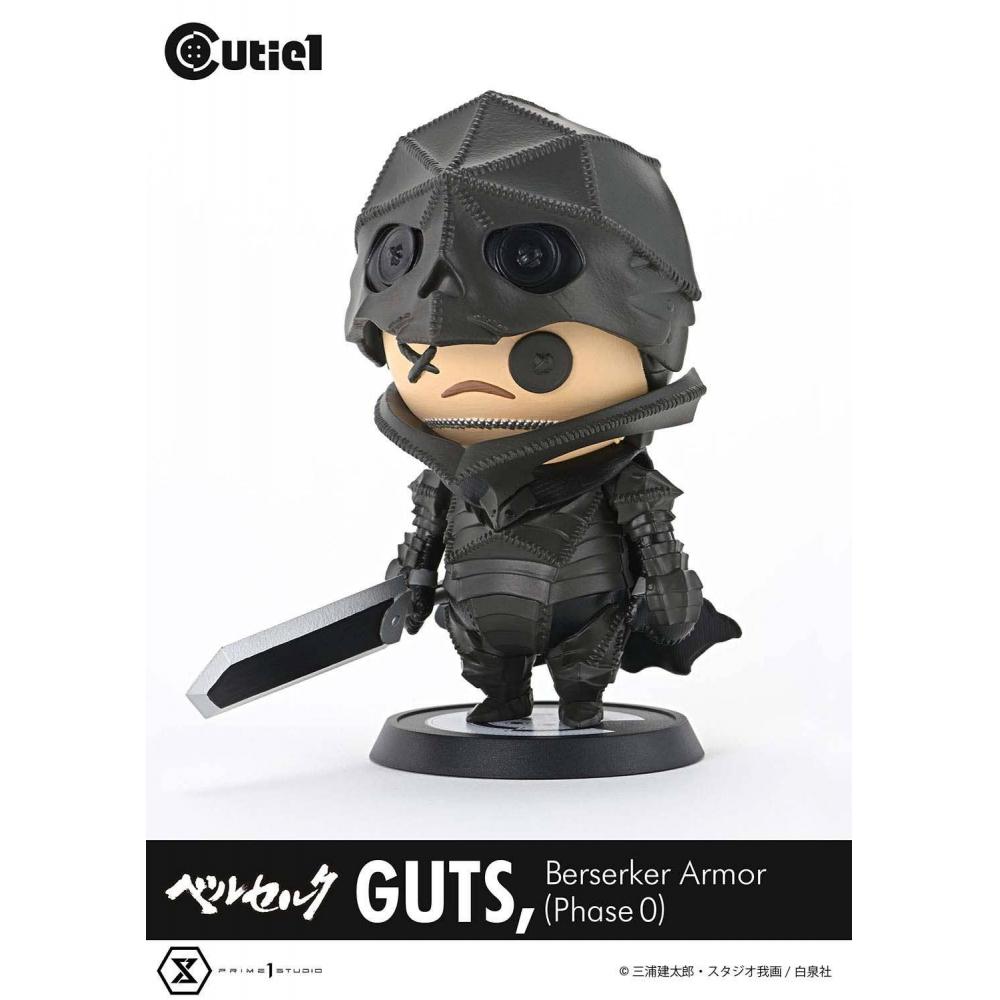 Prime1studio Berserk Guts Berserker Armor  Phase 0 