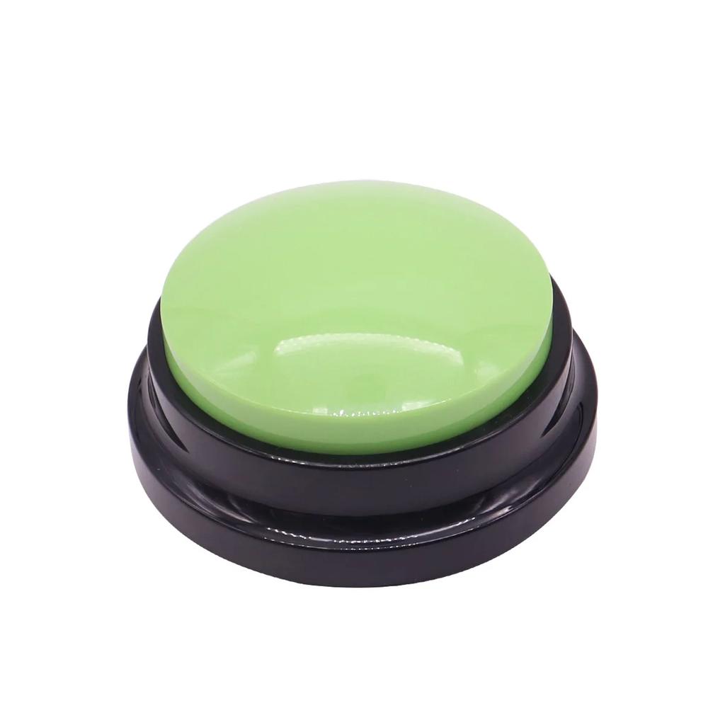 Dog Buttons Talk Interactive Training Supplies Pet Button Recording Cat Communication Button Sound Dog Buttons