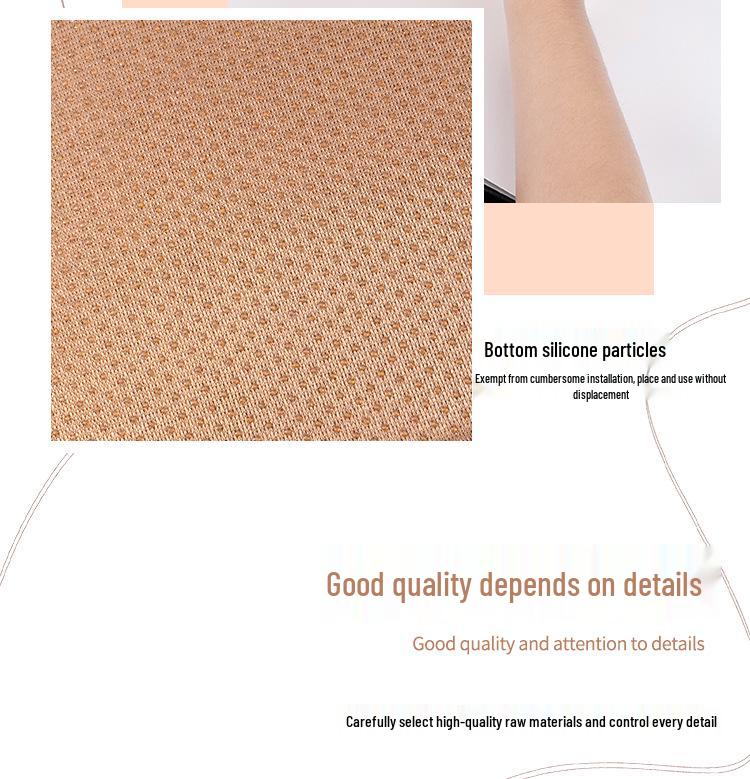 Universeel All-Season Stoelkussen met Lendensteun voor Infiniti Q50L/QX50/QX60/Q70L