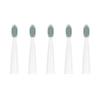 5-pak SA-86 Elektryczna szczoteczka do zębów Zestaw wymiennych główek szczoteczki Bardzo miękkie wkłady do szczoteczek
