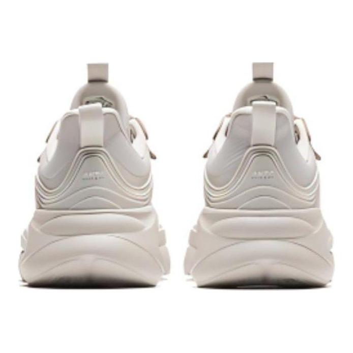 Anta Non-Slip Wear-Resistant Low-Top Casual Shoes Men sneakers Gray 112418840-7