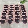 14 Heart shaped Glasses Are The Best Gifts for Couples and Friends Perfect for Singles Parties Halloween Christmas and Birthdays