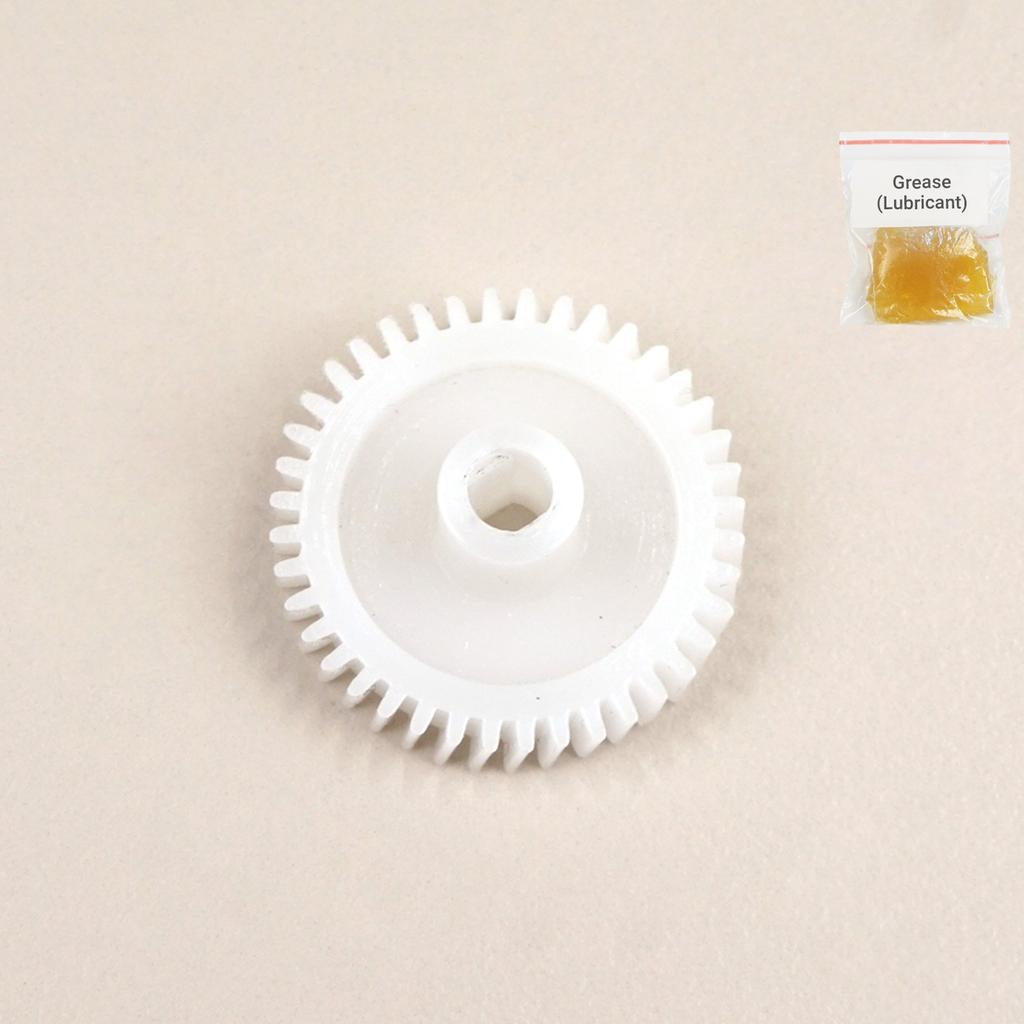 EGE708 Side Mirror Repair Gear 40 Teeth for Lexus RX350 GX460 LX570 IS250 IS300 IS350 GS300 GS430