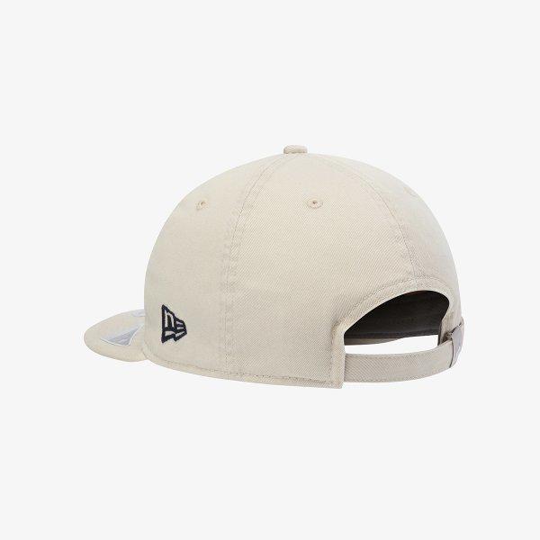 New Era New York Yankees Club Logo Retro Crown Strapback Stone 15206336