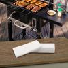 Cotton For Outdoor Fire Pits Bbq Tool 4.7*2in Cotton Pack DIY Use Heat Resistant Material High Temperature Endurance