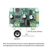TPA3110 Audio Power Amplifier Module DIY Bluetooth 5.4 Digital Stereo Audio Amplifier 30W Mono Supports TWS Paired DC 9-25V 3A