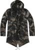 Winter Jacket Brandit M51 US Parka (3164) Dark Camo
