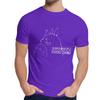 Studio Ghibli Totoro Miyazaki Hayao T Shirt Round Neck Casual Men S Retro Cotton S 6Xl