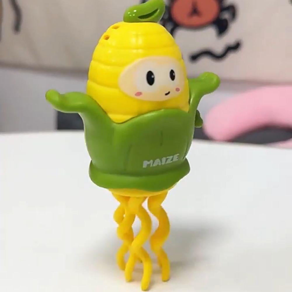 Simulation Walking Dancing Octopus Plastic Clockwork Dancing Octopus Toy  Halloween