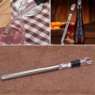 Stainless Steel Quick Frozen Red Wine Stick Red Wine Ice Wine Stick Cooling Stick Iced Red Wine Ice Wine Stick