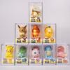 Genuine Pokémon Stamp Figurine Blind Box: Pikachu, Slowpoke, Psyduck Gift