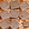 18K Vergoldetes Titanstahl Armband - Farbecht, Stilvoll und Vielseitiger Edelstahl Schmuck